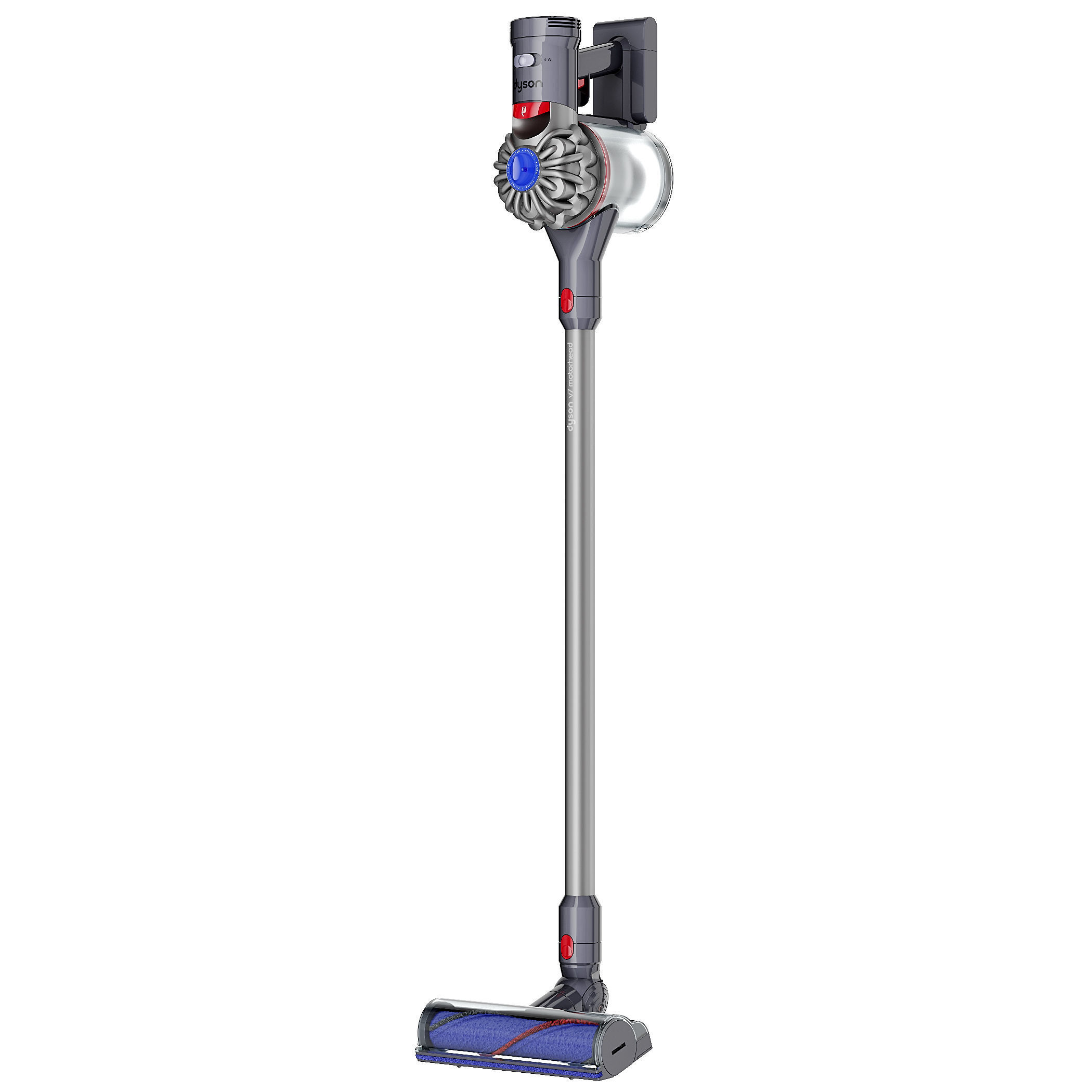 Vacuum cleaner Dyson 3D model_1