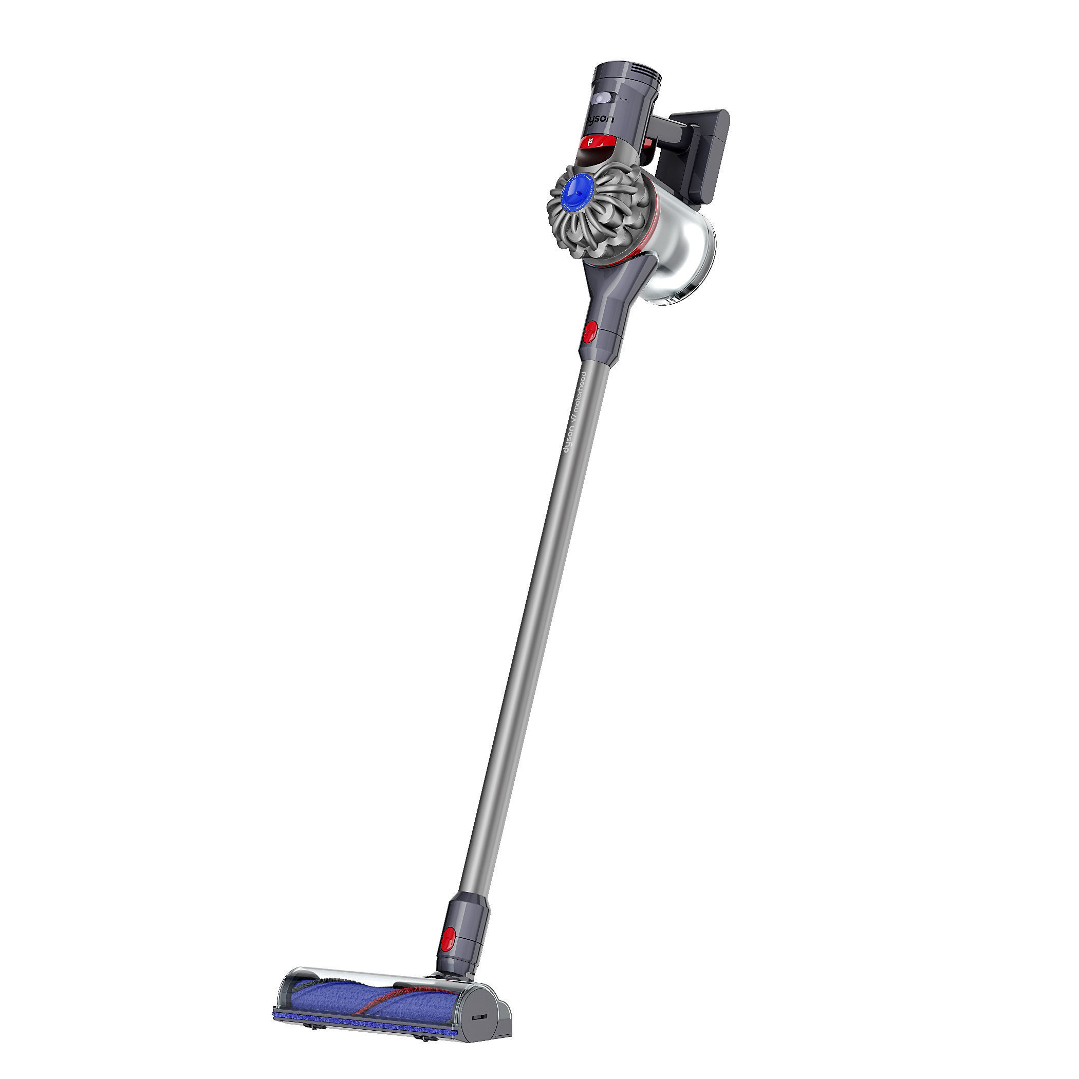 Vacuum cleaner Dyson 3D model_4