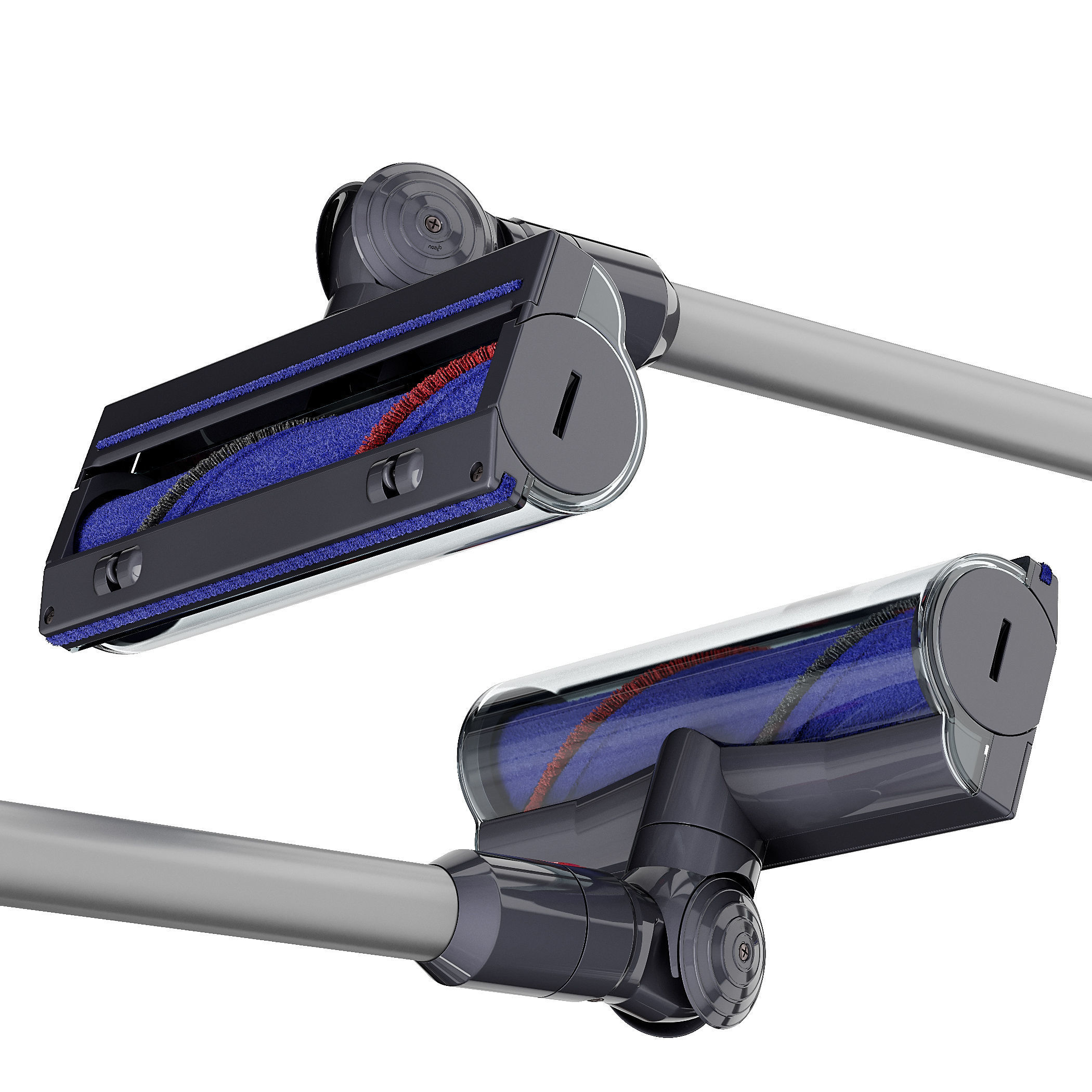 Vacuum cleaner Dyson 3D model_12