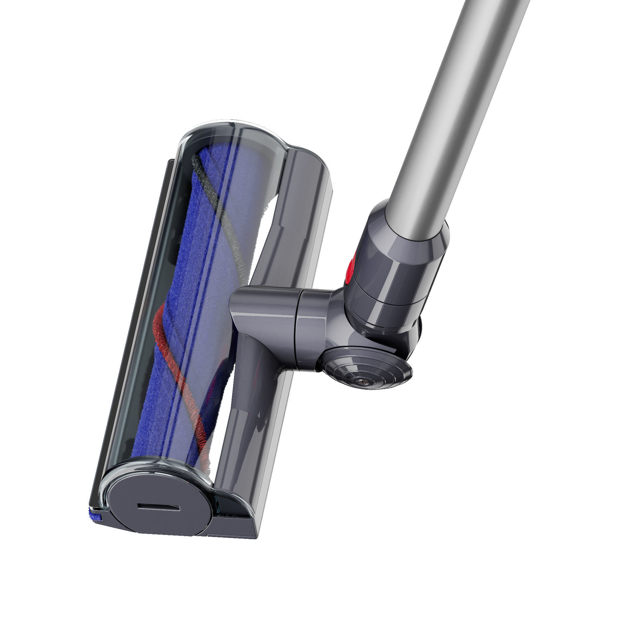 Vacuum cleaner Dyson 3D model_15