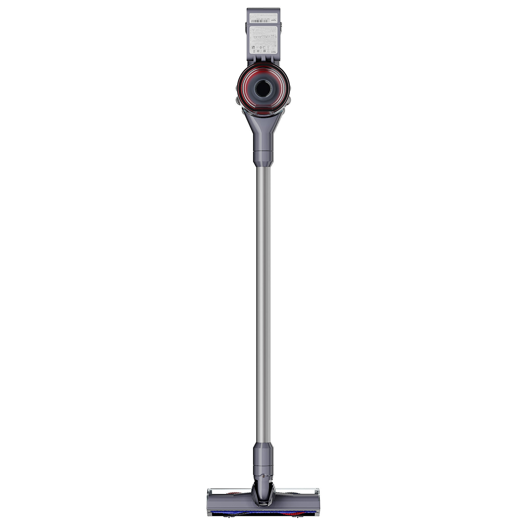 Vacuum cleaner Dyson 3D model_3