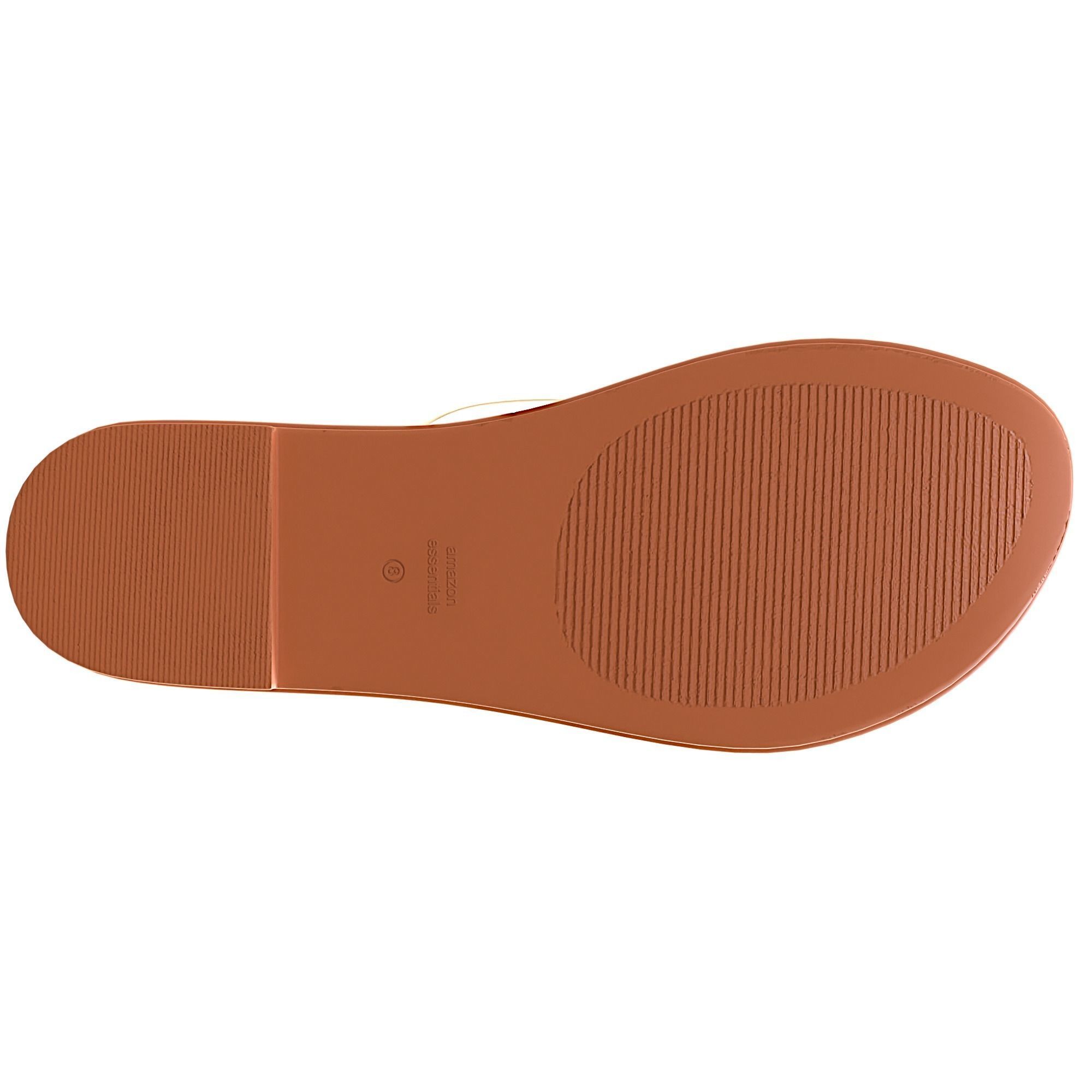 Sandal Low-poly 3D model_2