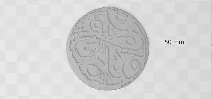 Dragon age Inquisition Leliana cloak clasp