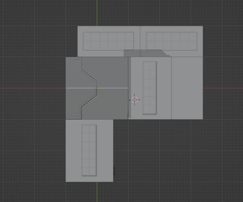 Art Gallery VR-Ready-To-use Low-poly 3D model_15