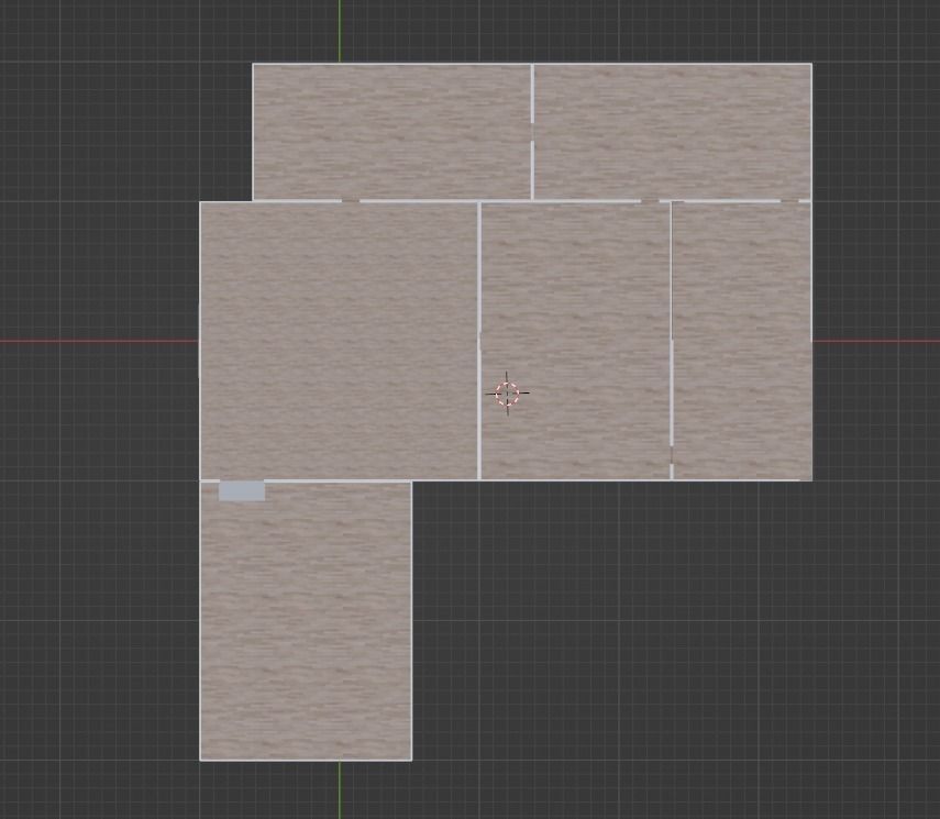 Art Gallery VR-Ready-To-use Low-poly 3D model_20