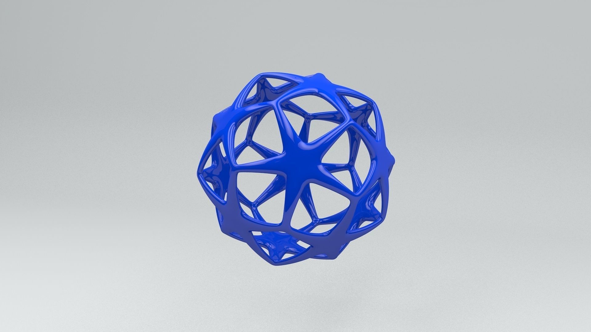 Astal Abstractia Unique Design 3D model_8