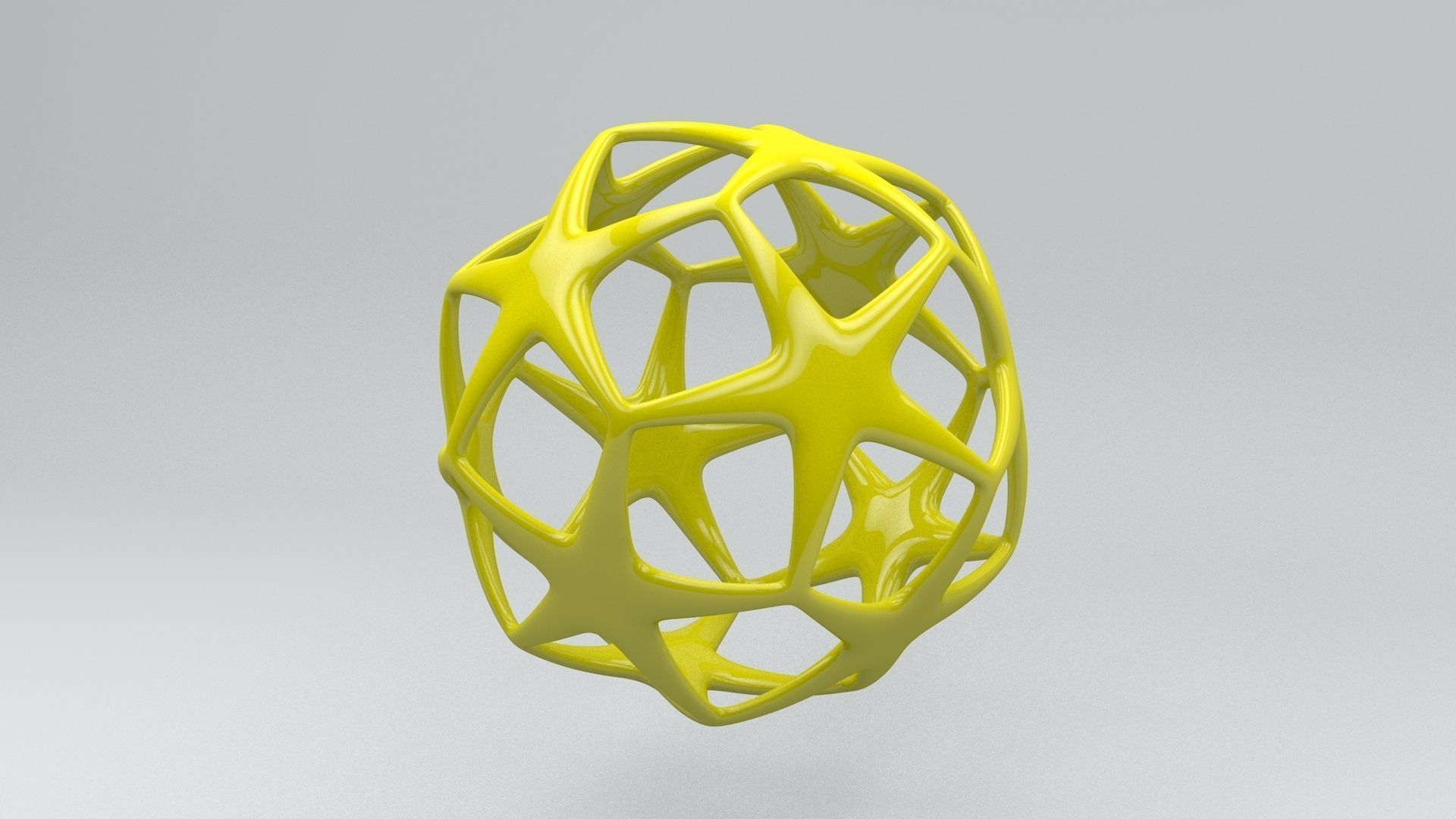 Astal Abstractia Unique Design 3D model_7