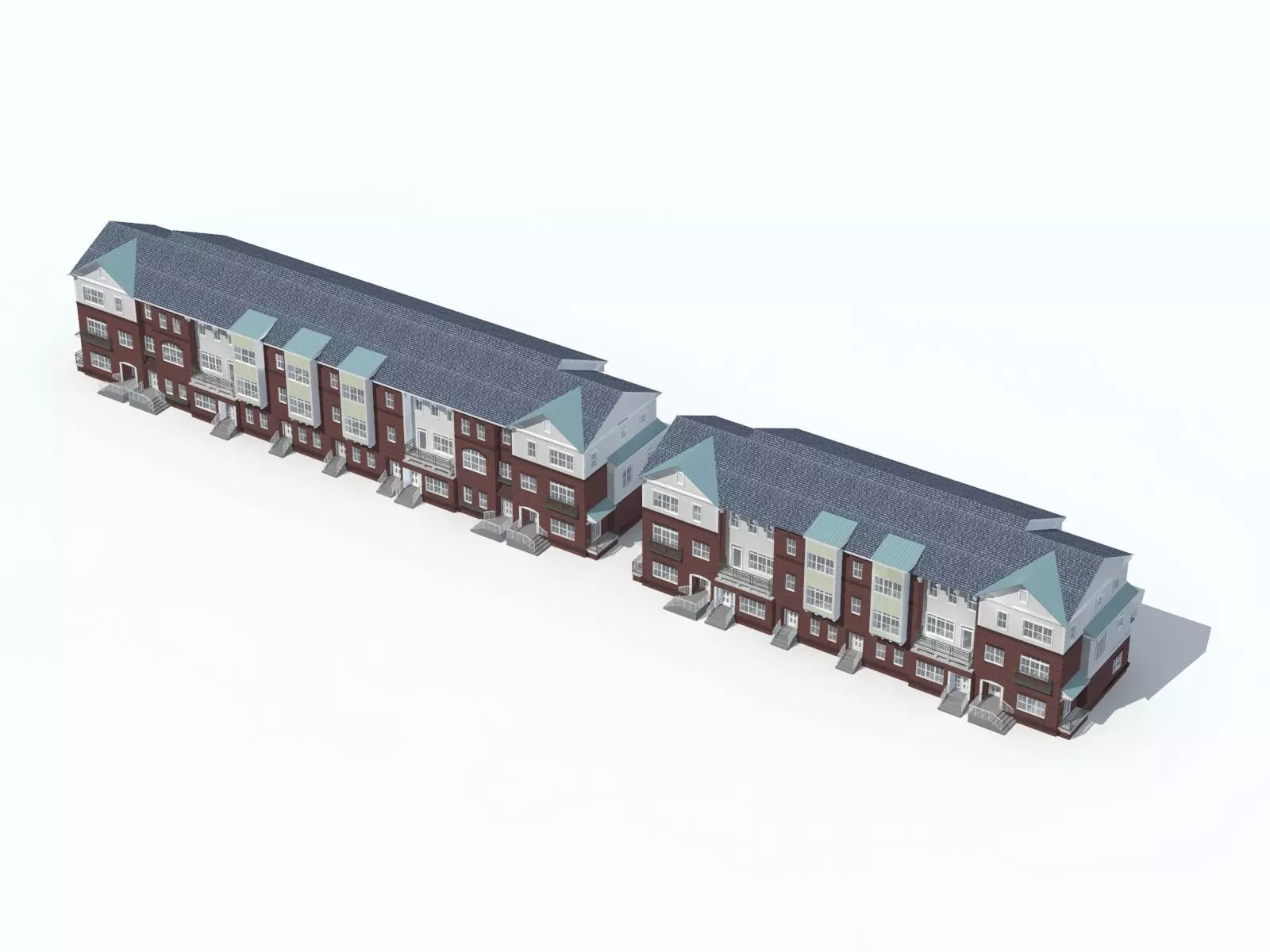 Villa 006 3D model_0