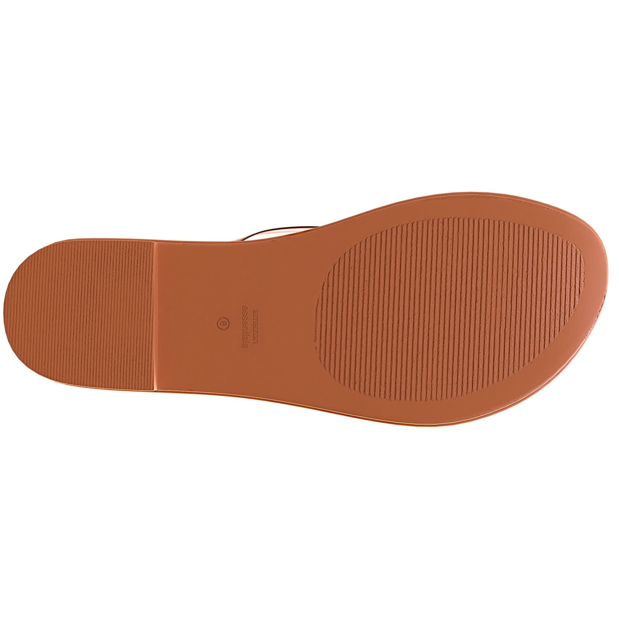 Sandal Low-poly 3D model_3