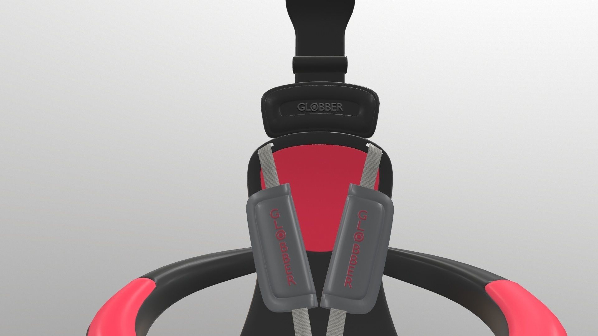 Globber explorer trike 3D model_18