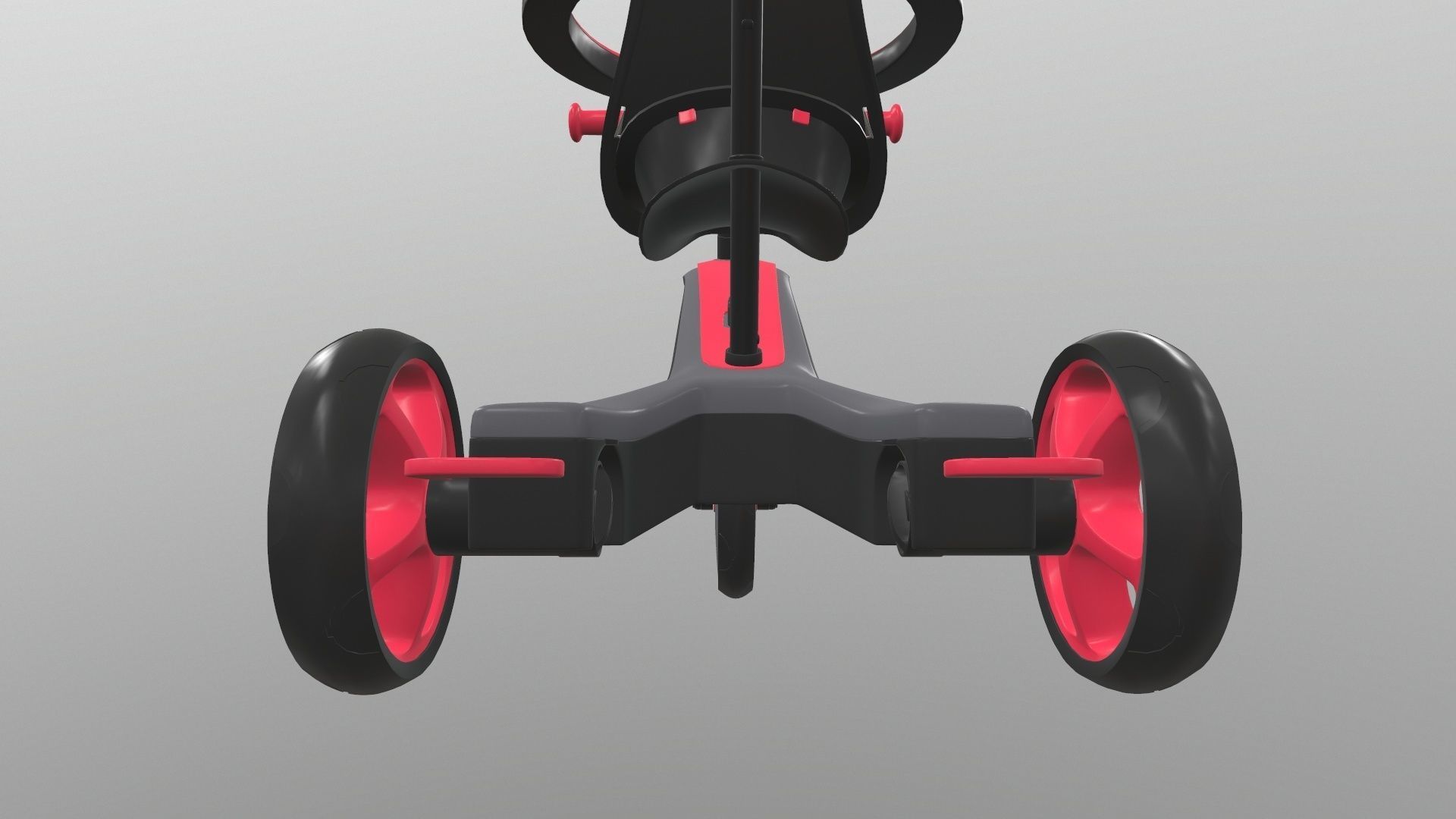 Globber explorer trike 3D model_24