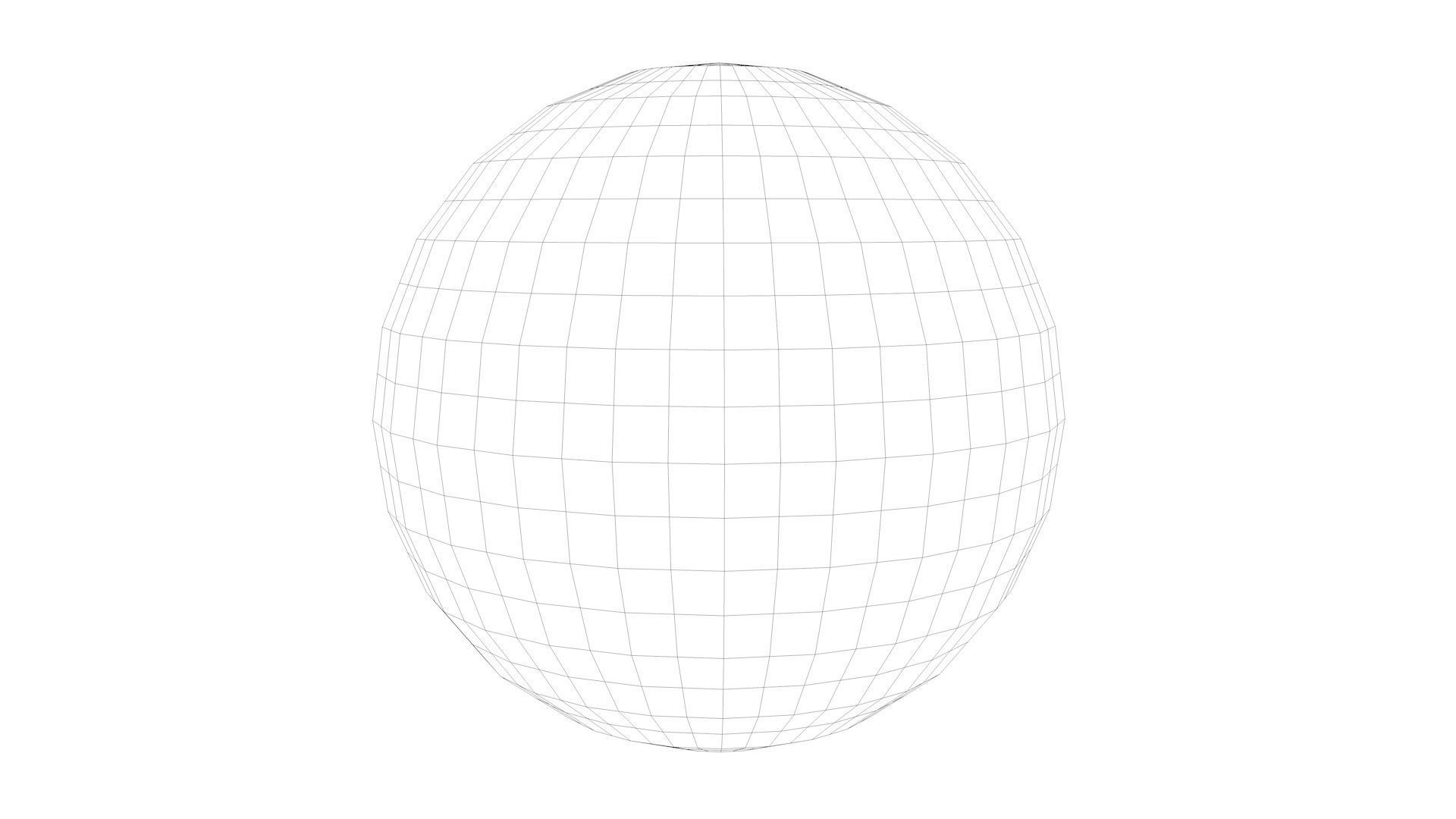 Sci-Fi Shapes Linghun 3D model_16