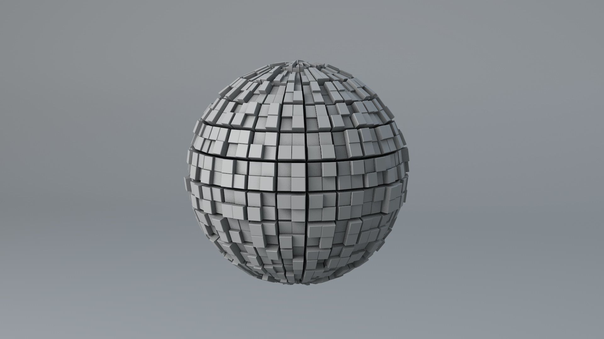 Sci-Fi Shapes Linghun 3D model_10