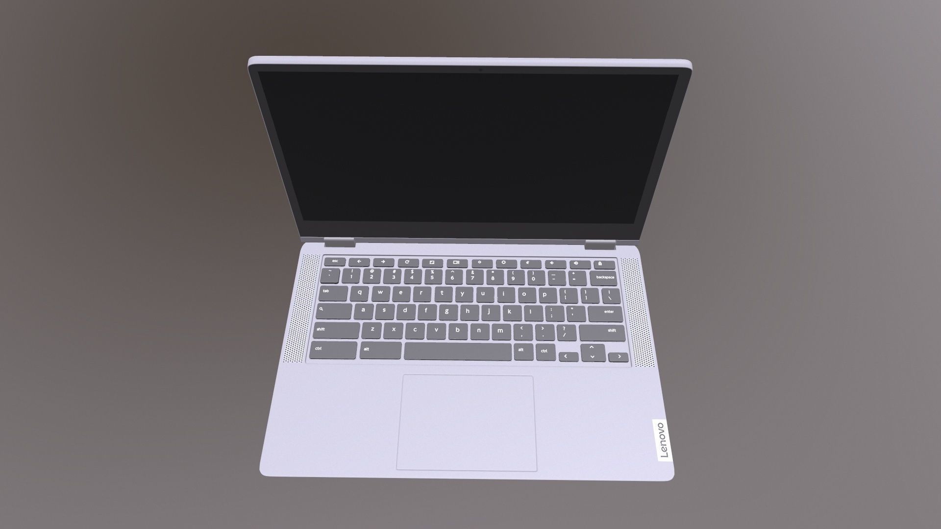Lenovo Laptop 3D model_16