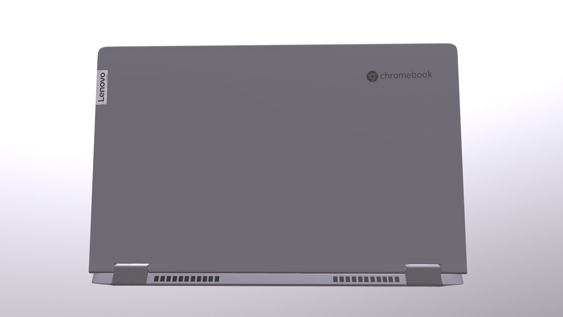 Lenovo Laptop 3D model_10
