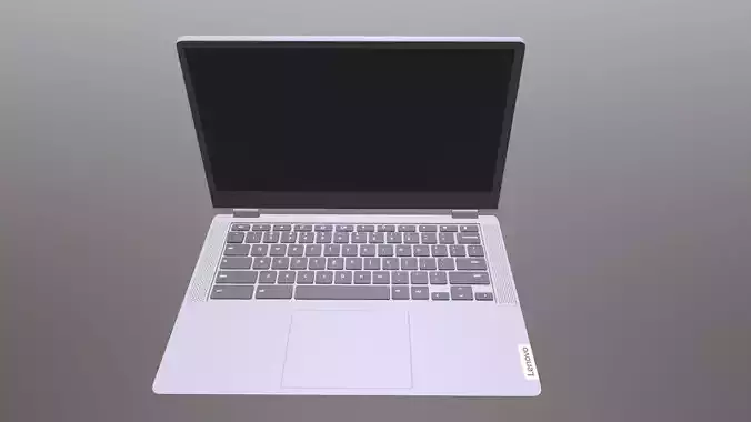 Lenovo Laptop 3D model