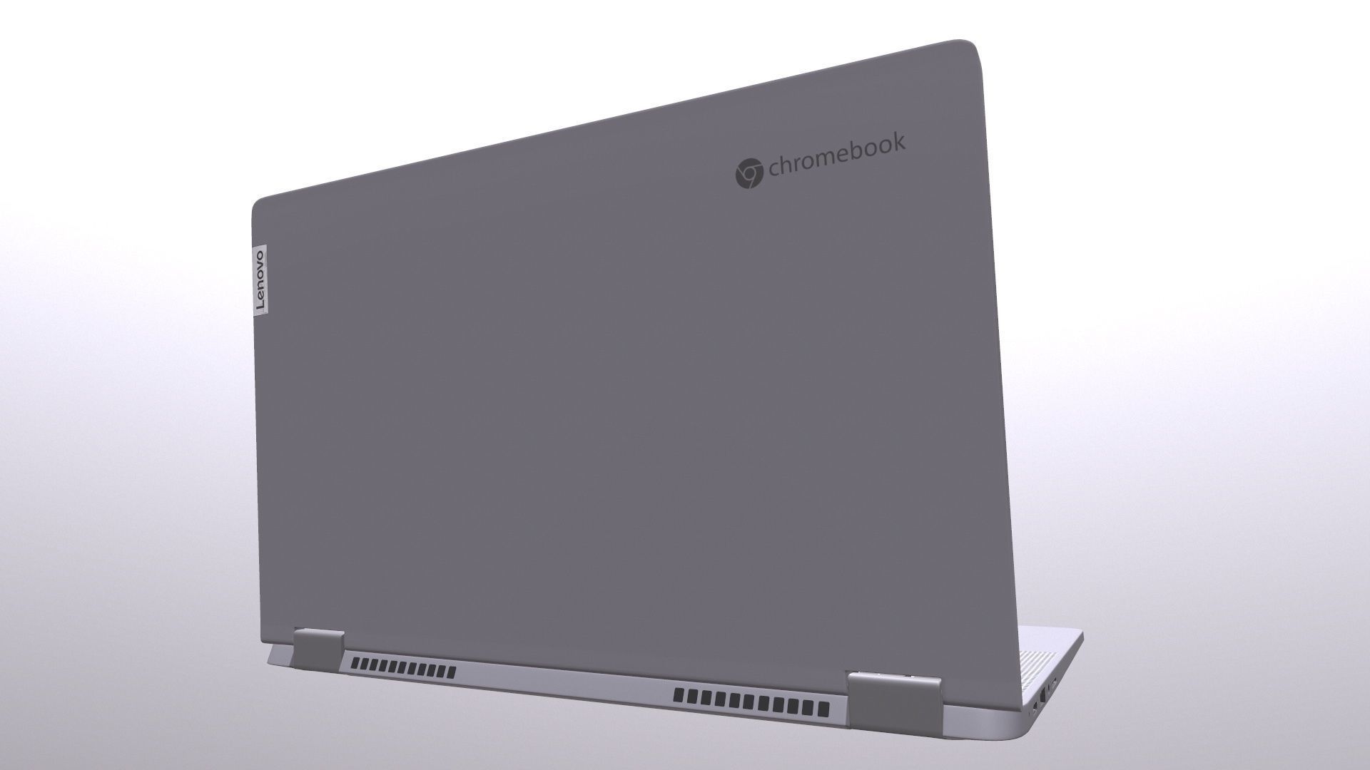 Lenovo Laptop 3D model_9