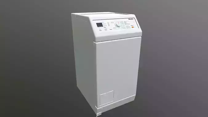 Miele washing machine