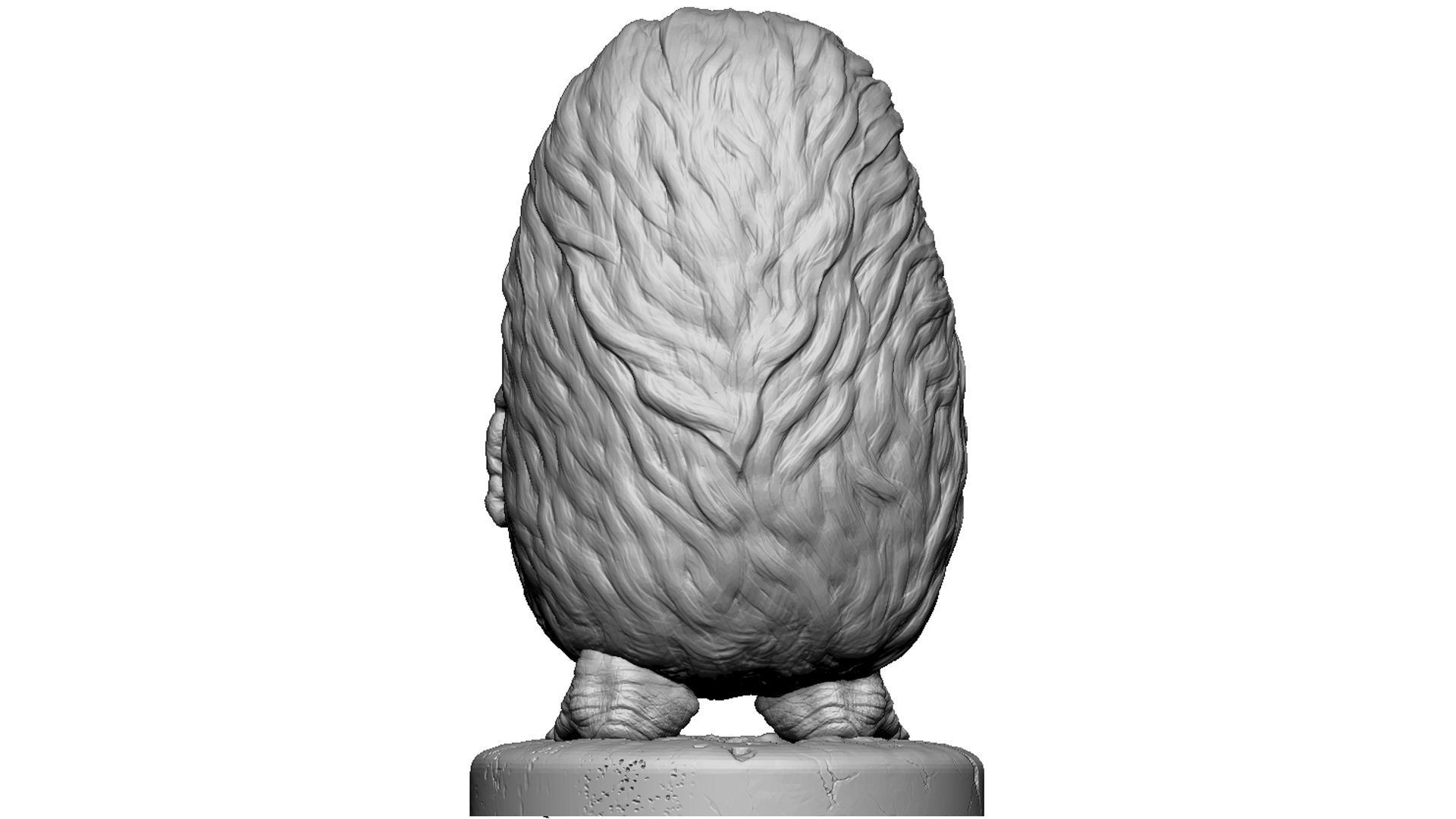 CRITTERS 2 OPTIONS FOR 3D PRINT STL 3D print model_40