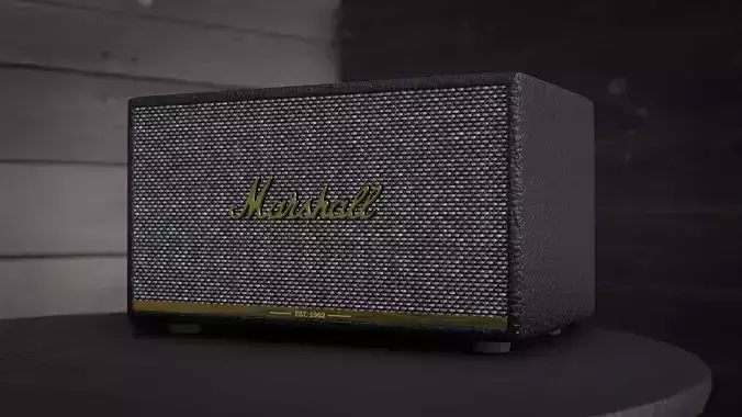 Marshall Acton ll