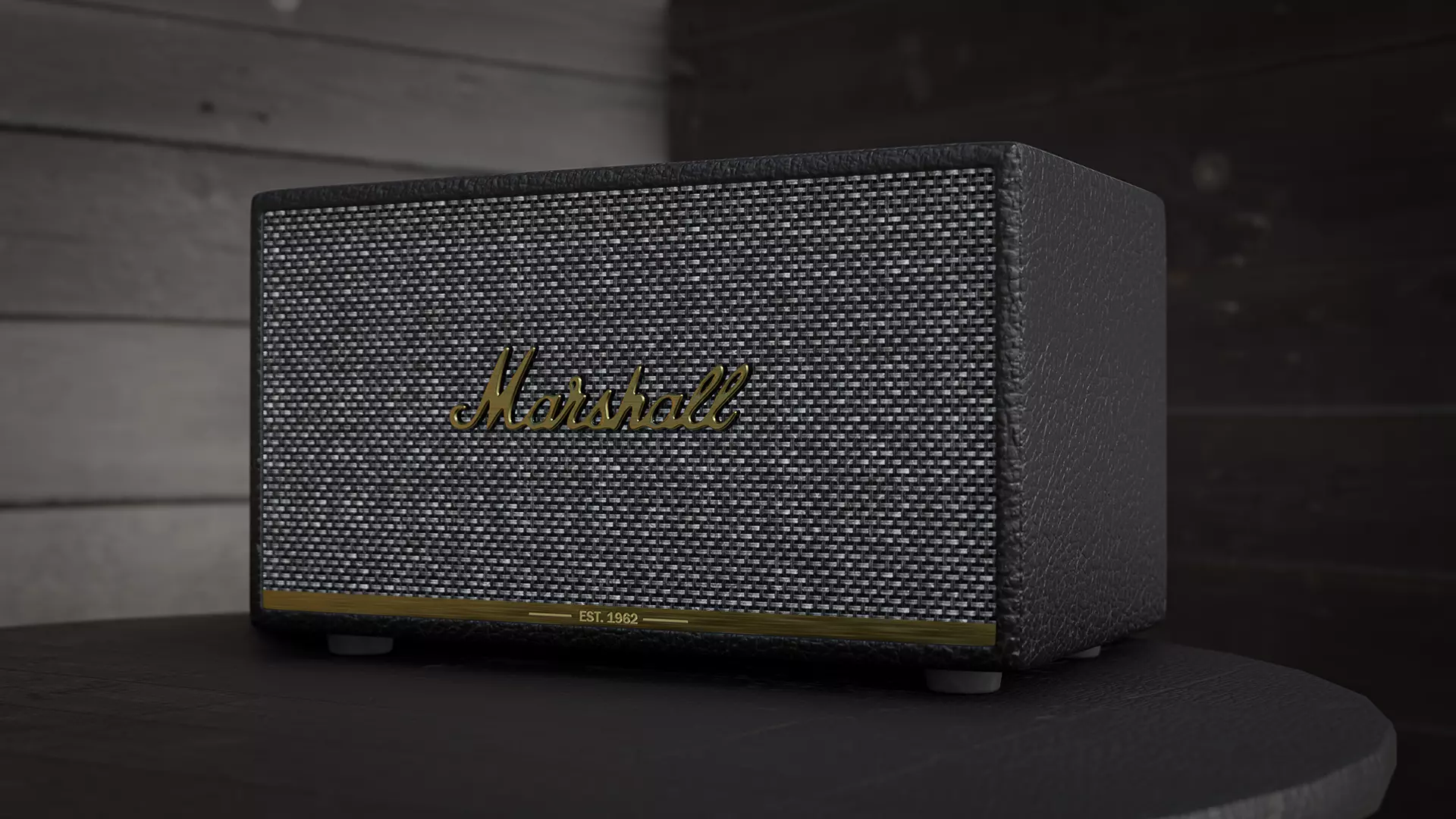 Marshall Acton ll Free 3D model