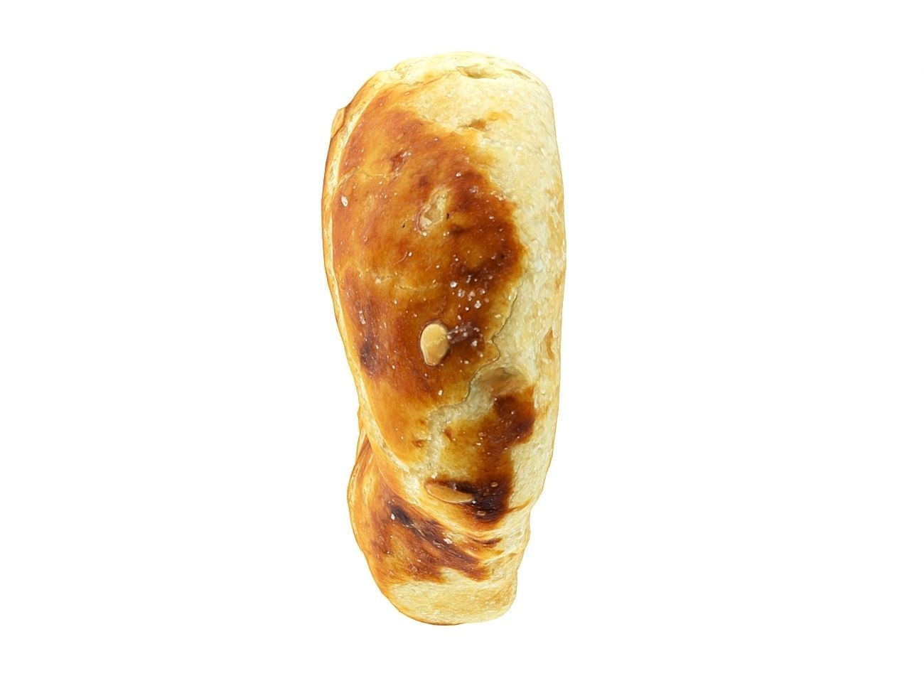 Cookie 15 Low-poly 3D model_10