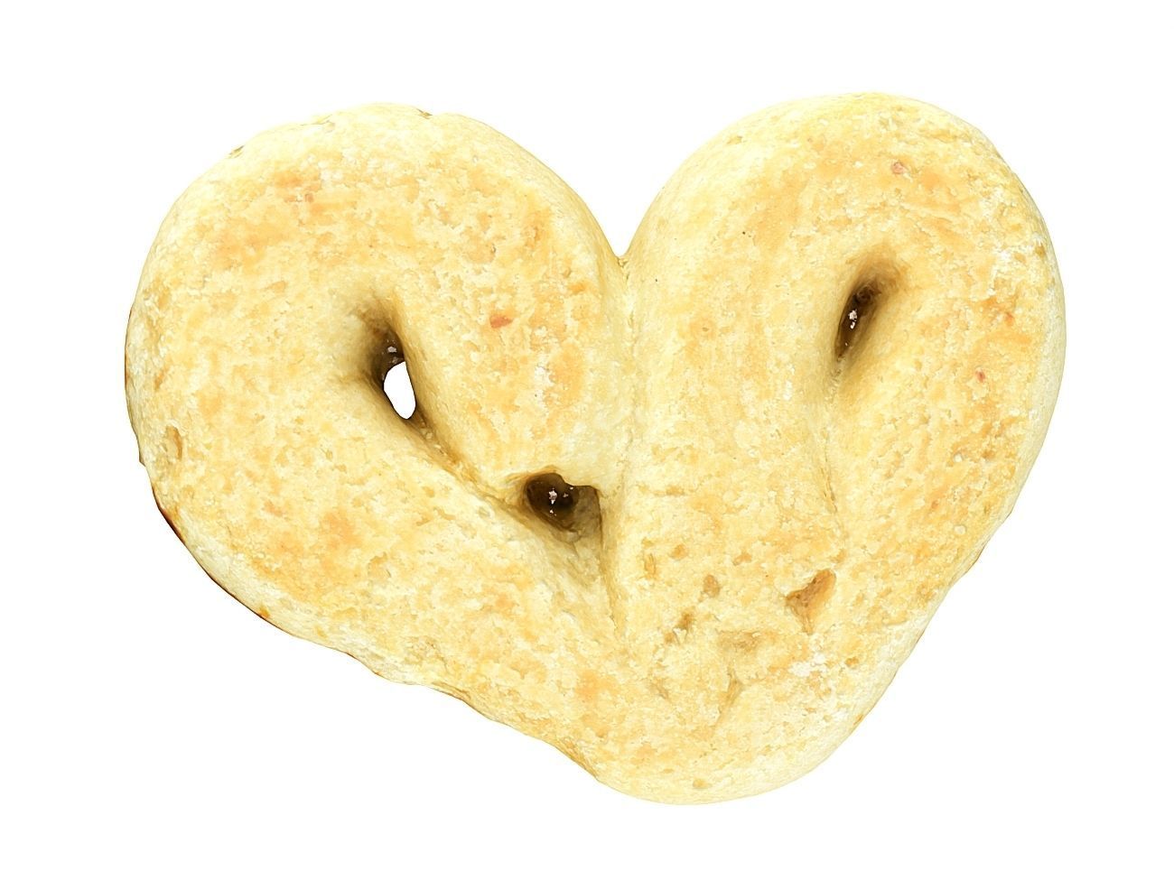 Cookie 15 Low-poly 3D model_13