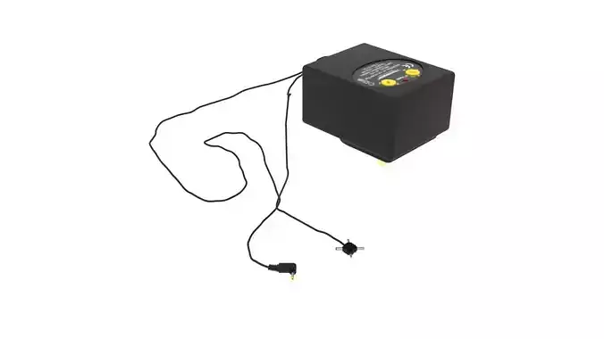 Terminator Ac Dc Power Adapter