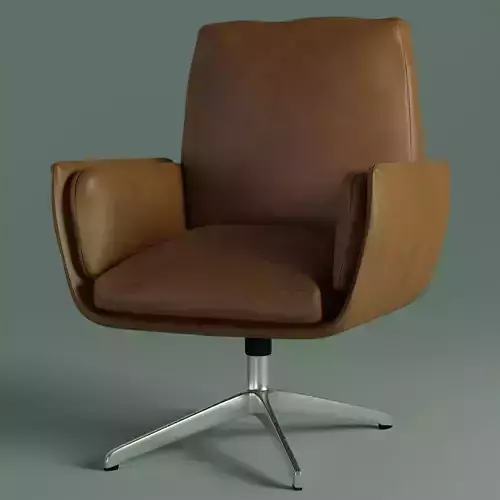 chair on one leg