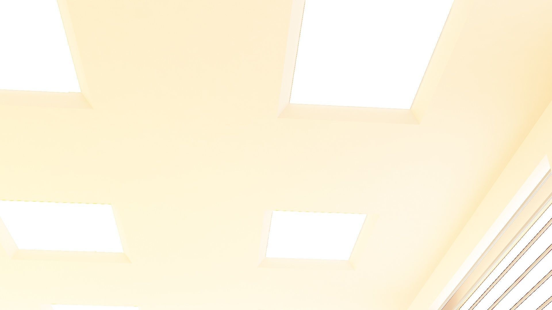 Classroom 3D model_10