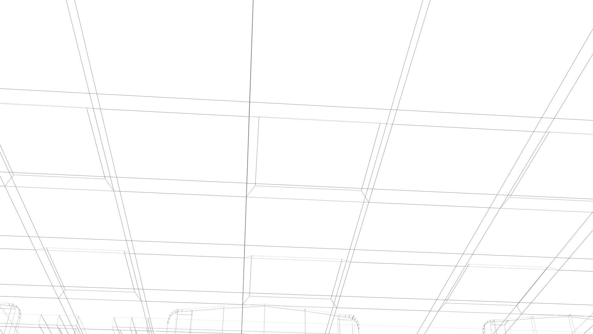 Classroom 3D model_24