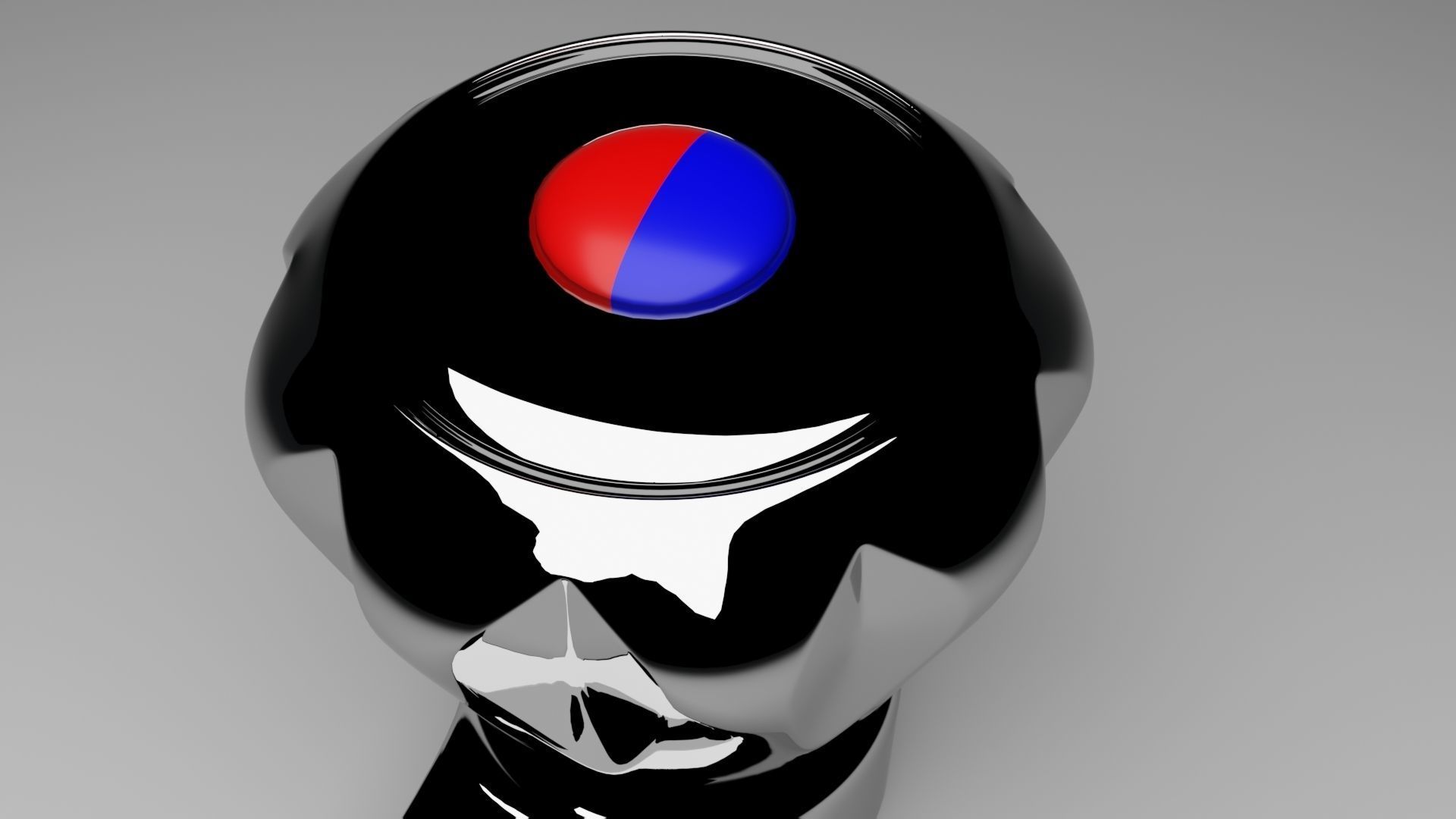 Tap Faucet 3D model_3