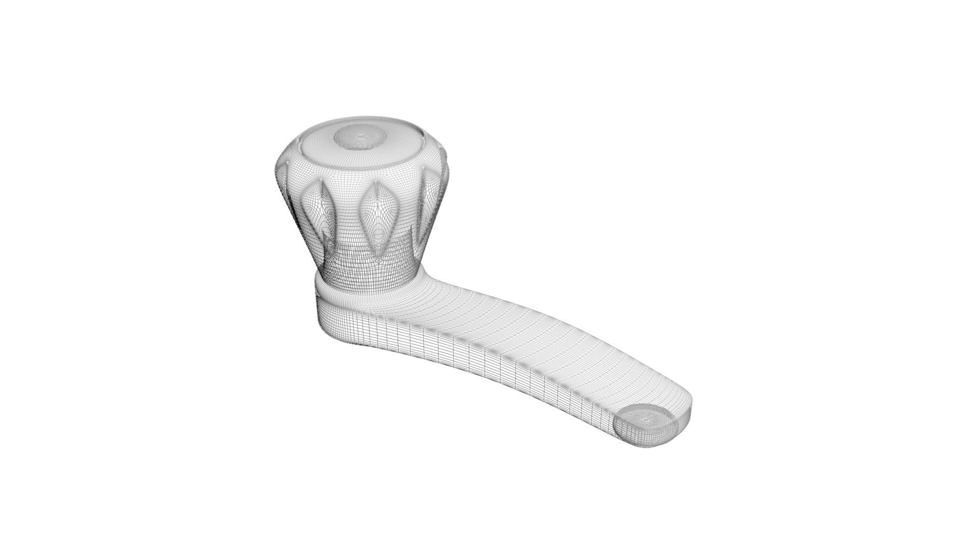 Tap Faucet 3D model_18