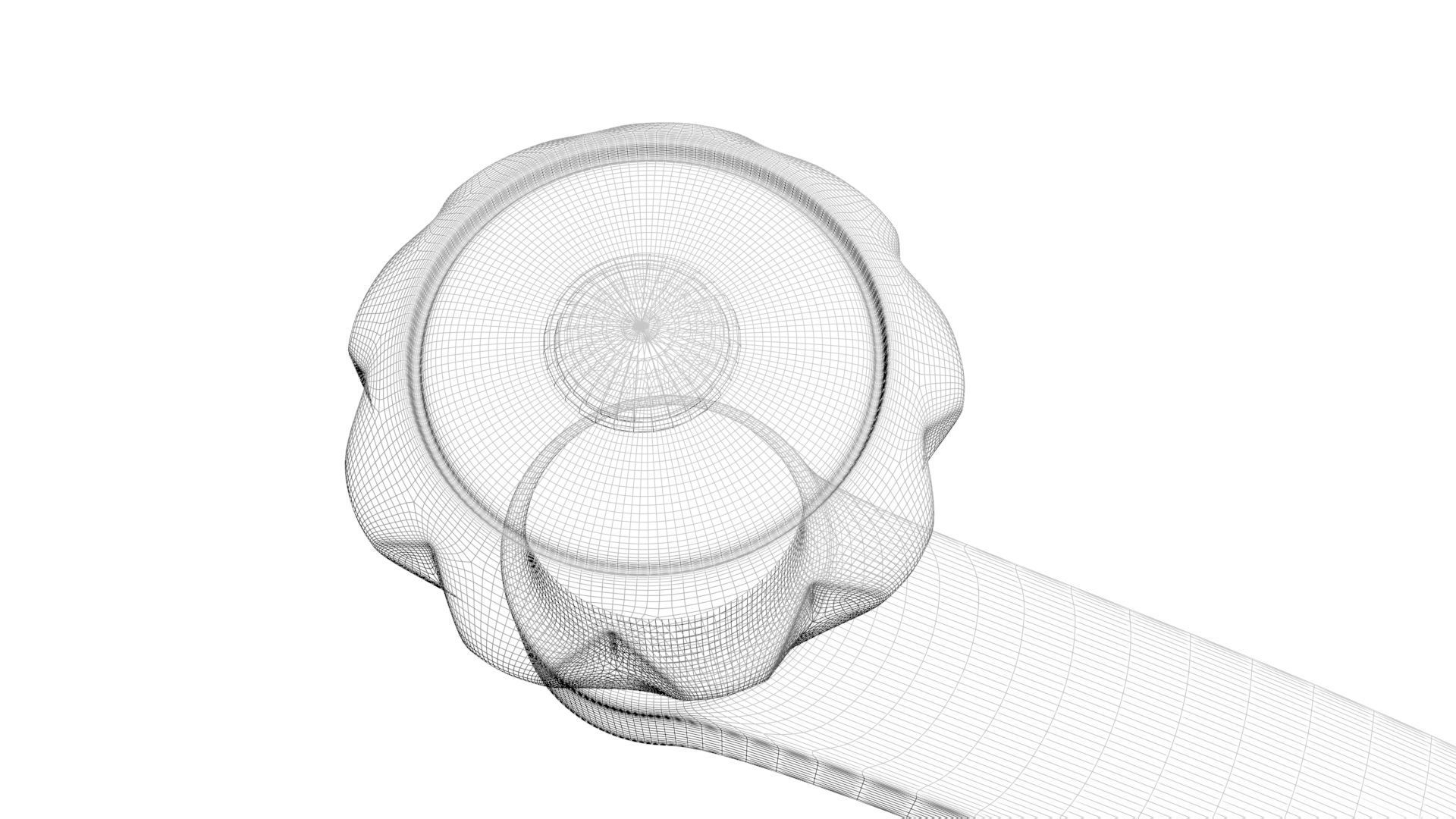 Tap Faucet 3D model_21