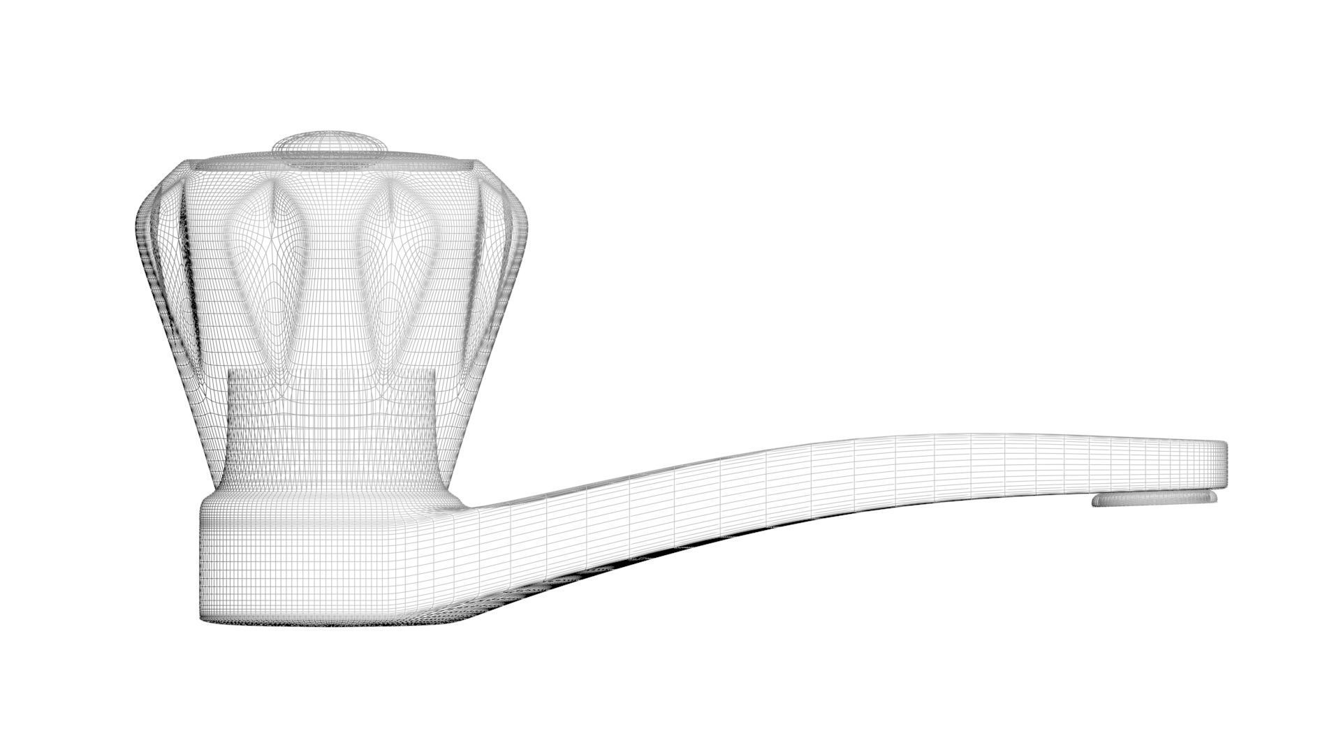 Tap Faucet 3D model_19