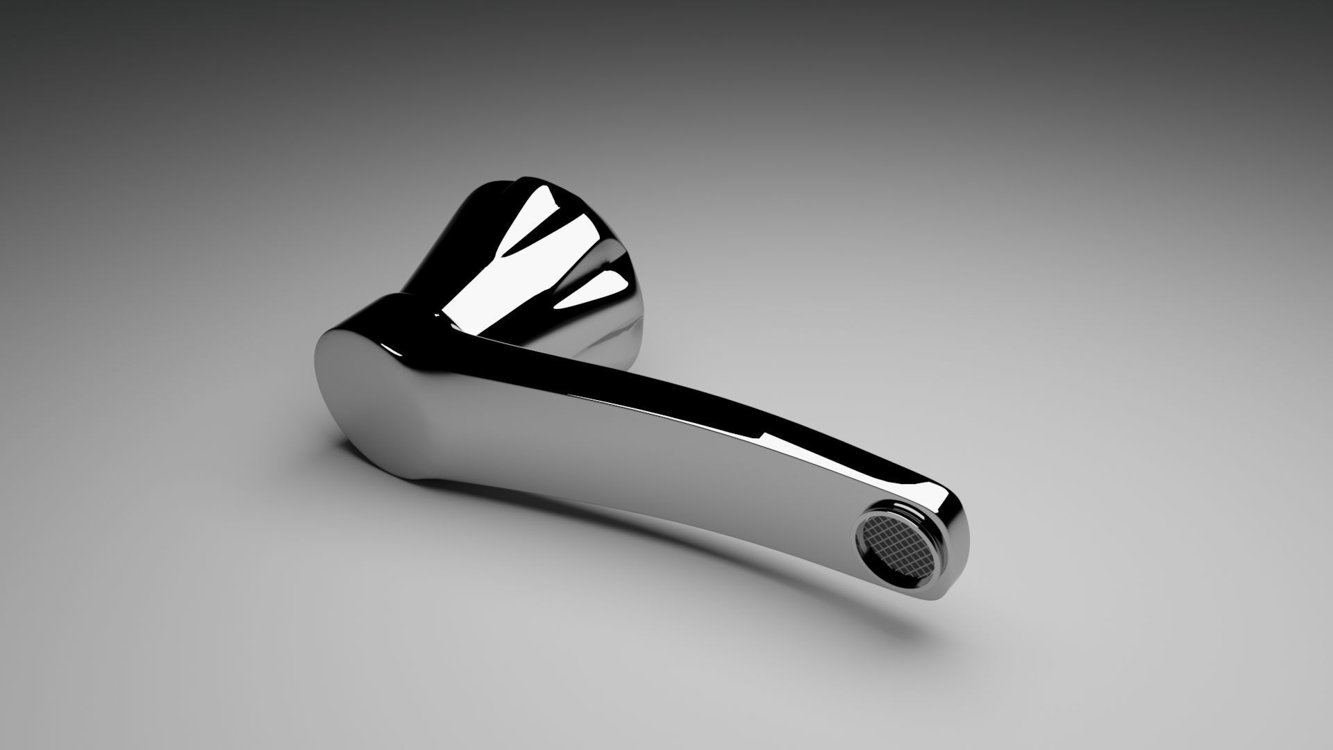 Tap Faucet 3D model_6