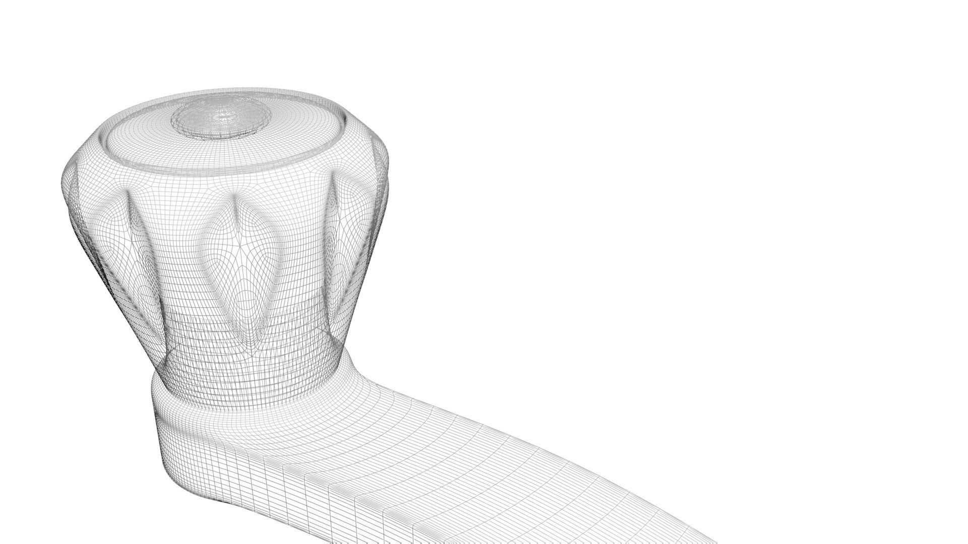 Tap Faucet 3D model_25