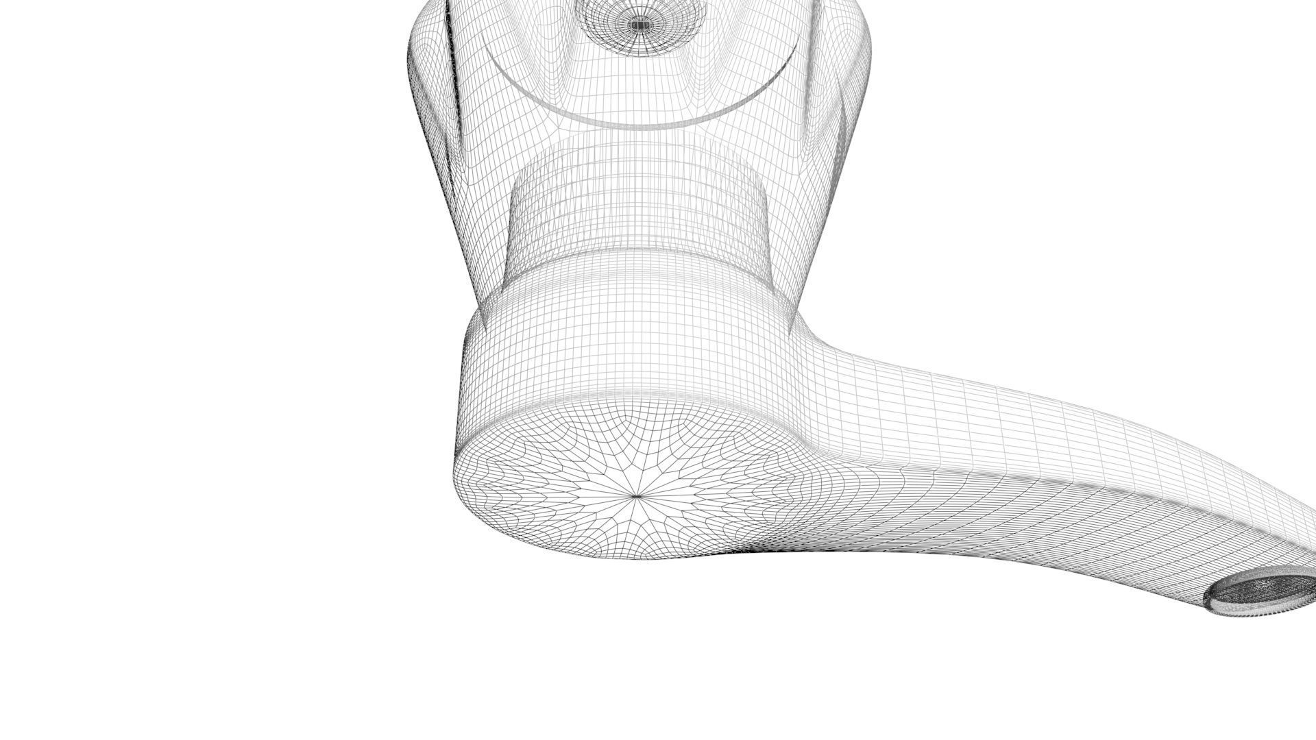 Tap Faucet 3D model_22