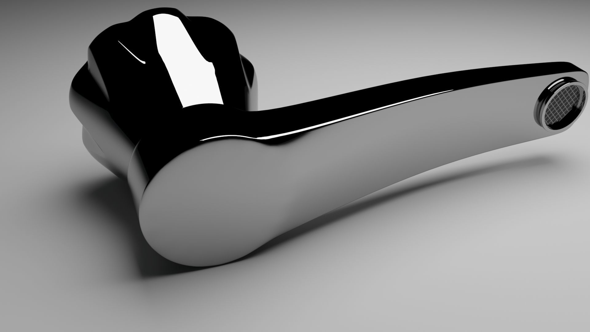 Tap Faucet 3D model_8