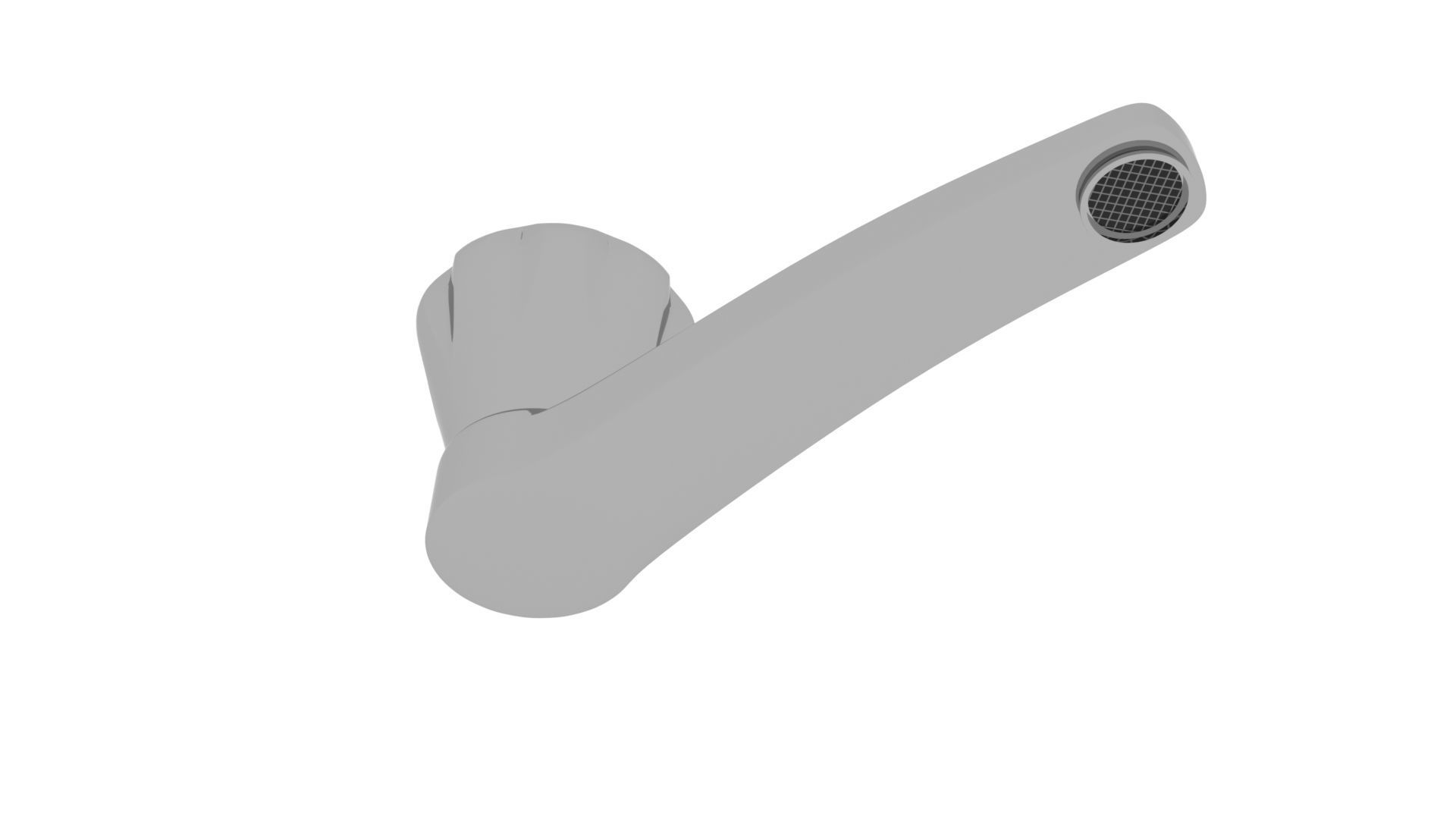 Tap Faucet 3D model_12