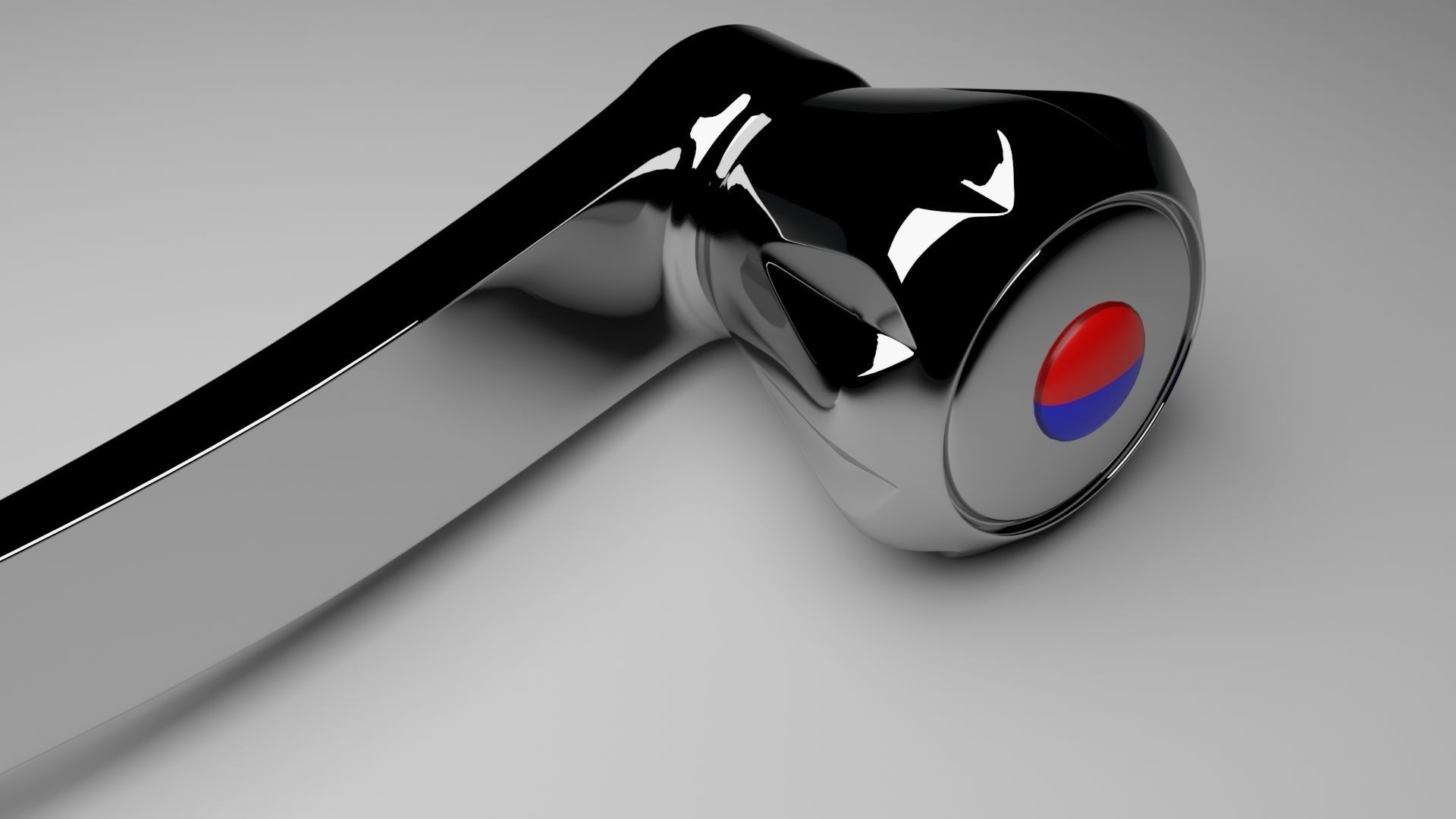 Tap Faucet 3D model_10