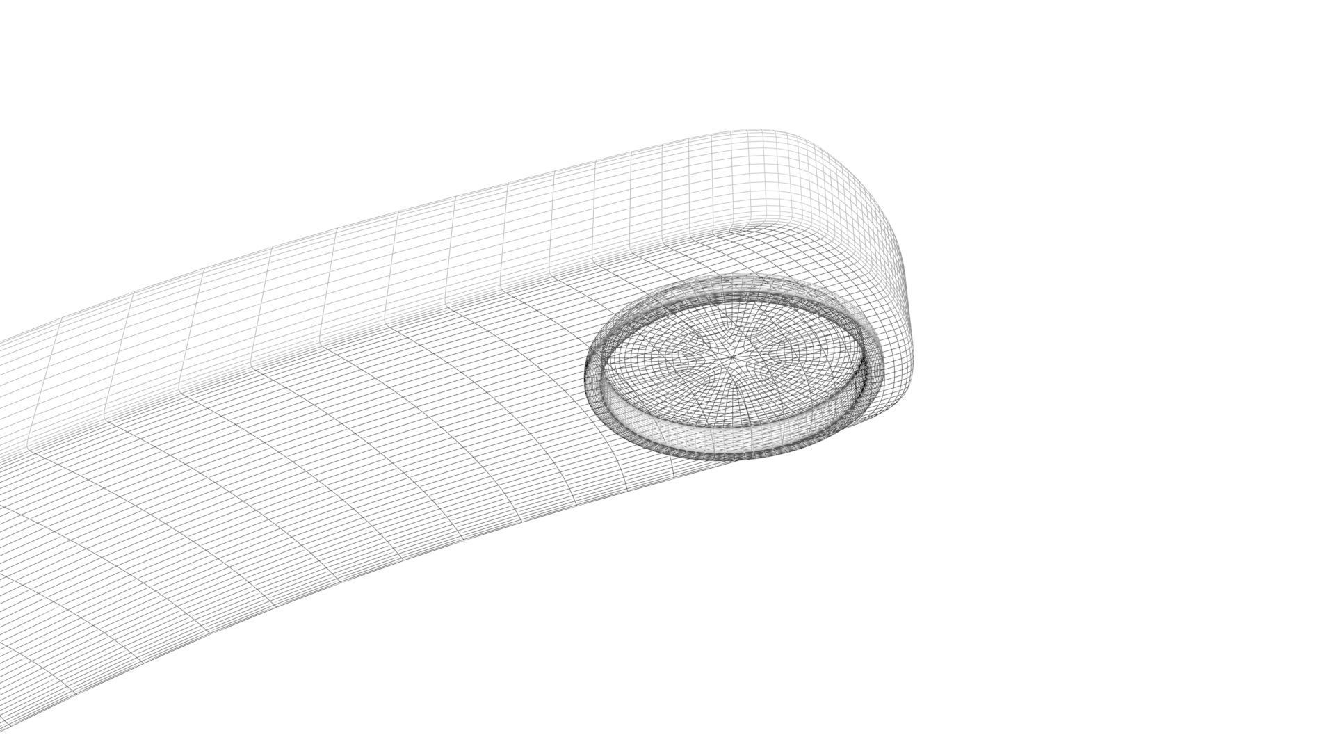 Tap Faucet 3D model_23