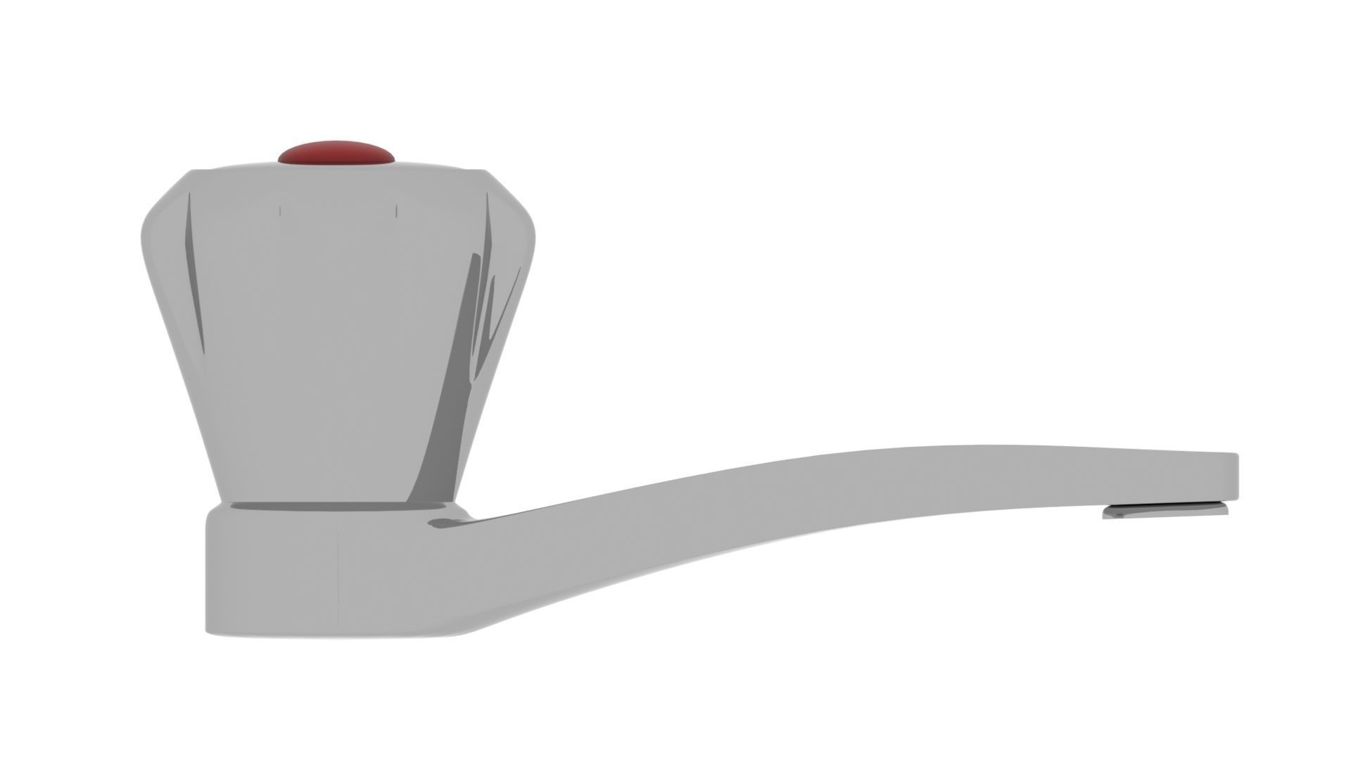 Tap Faucet 3D model_17