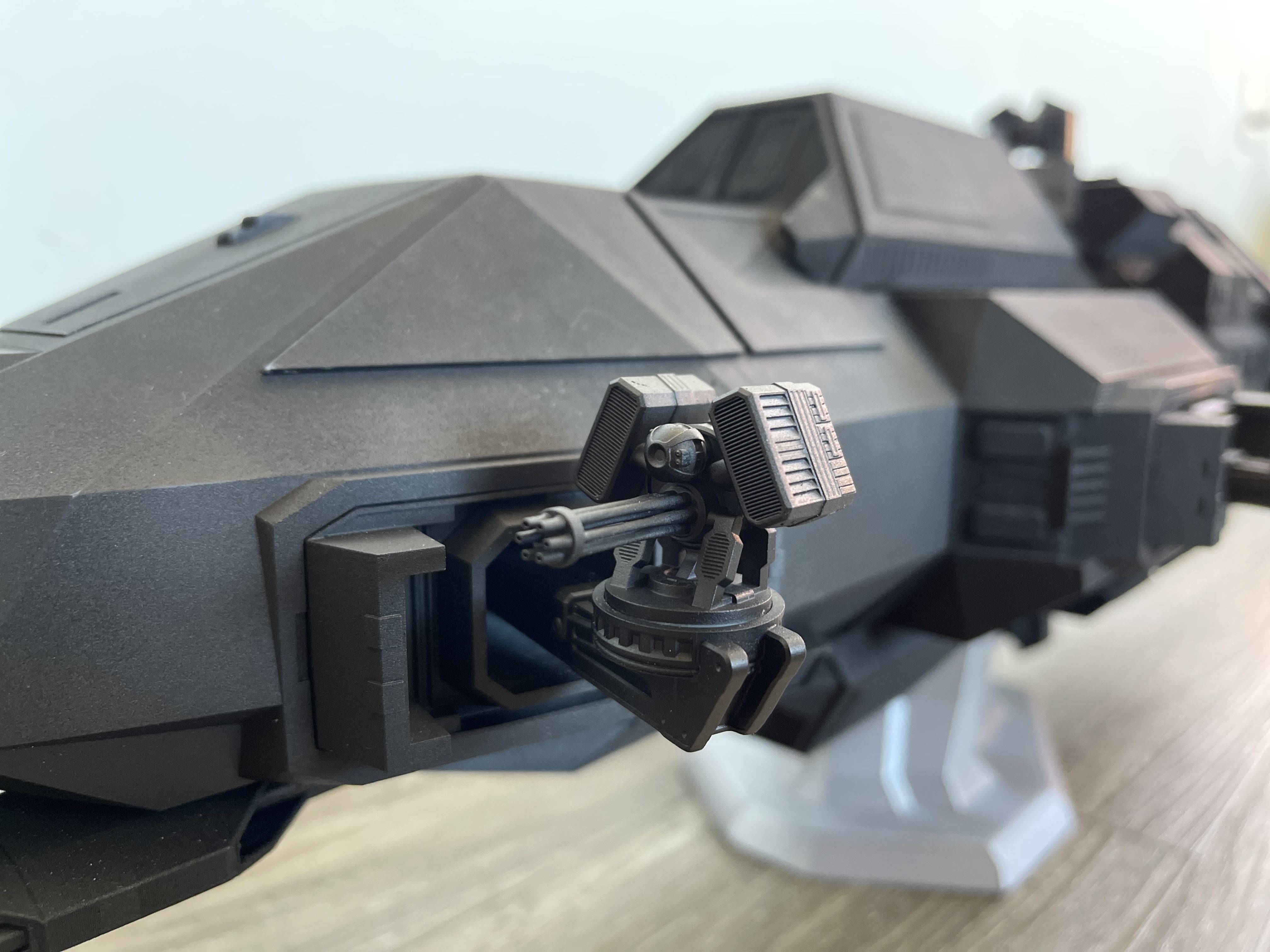 Rocinante Tachi 3D Print The Expanse 3D print model_6