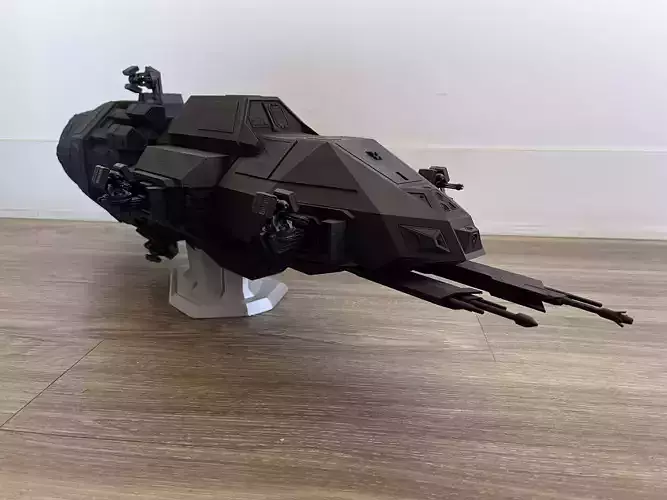Rocinante Tachi 3D Print The Expanse