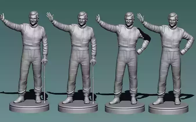 Alex Zanardi Car Racer