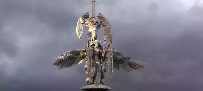 Reaper Sci-Fi version 