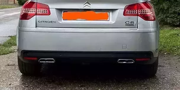 Citroen C5 III Diffuser 3D print model