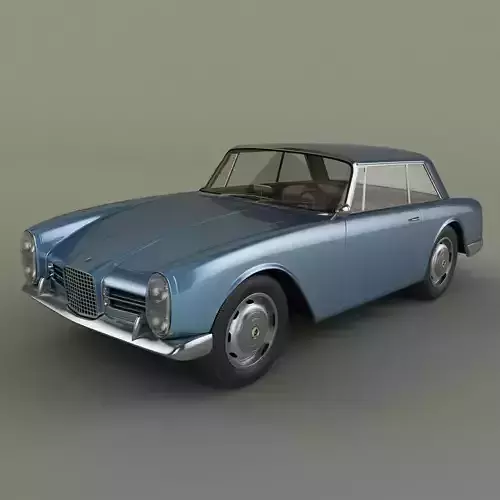 Facel Vega Facel III