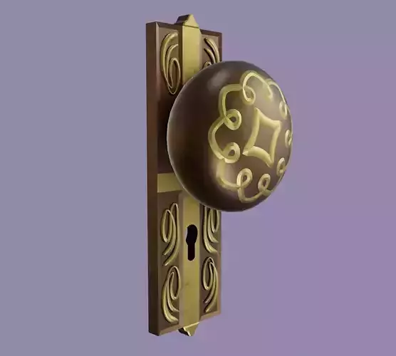 Door knob
